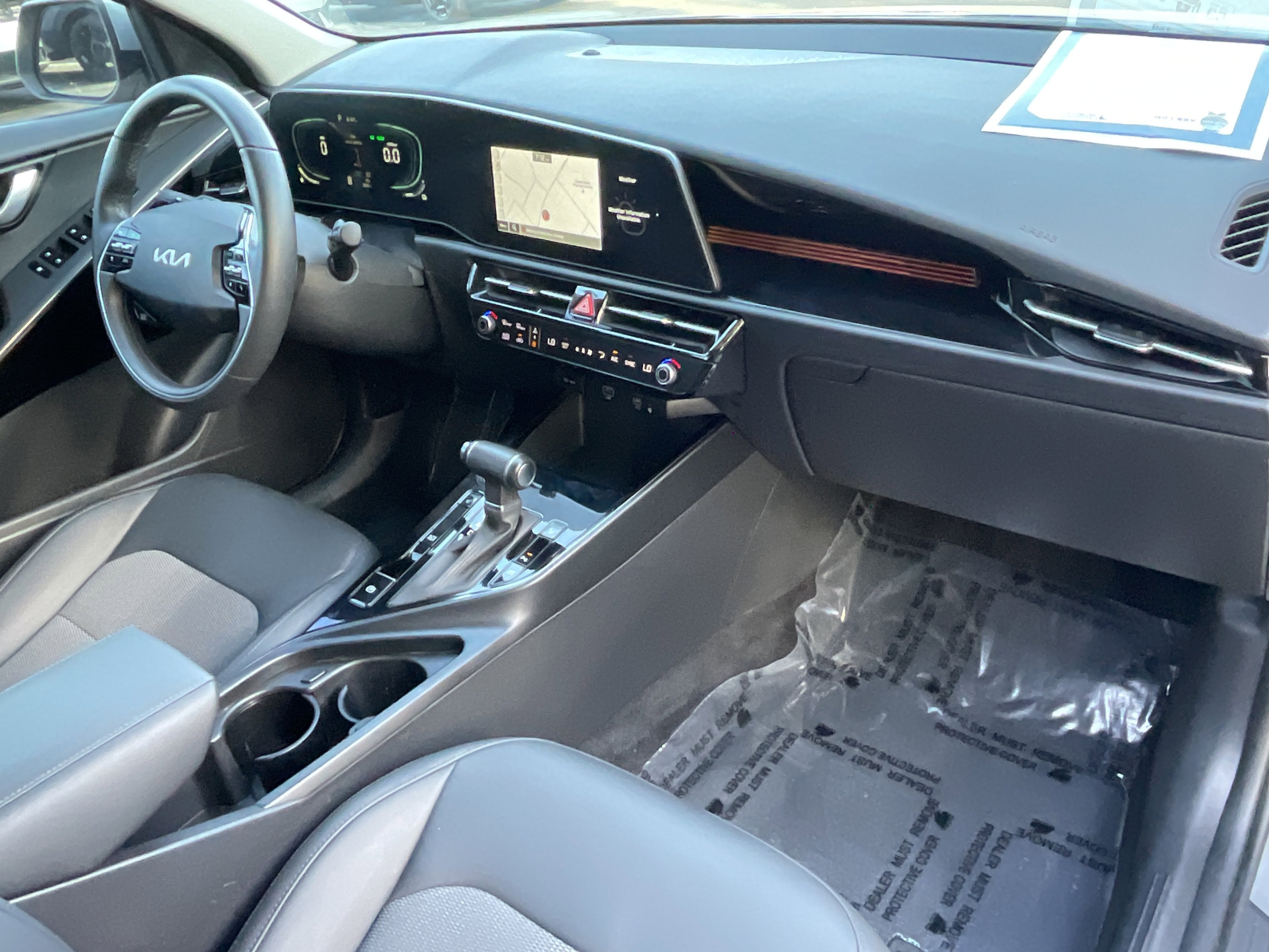 2025 Kia Niro EX