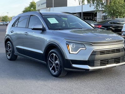 2025 Kia Niro EX