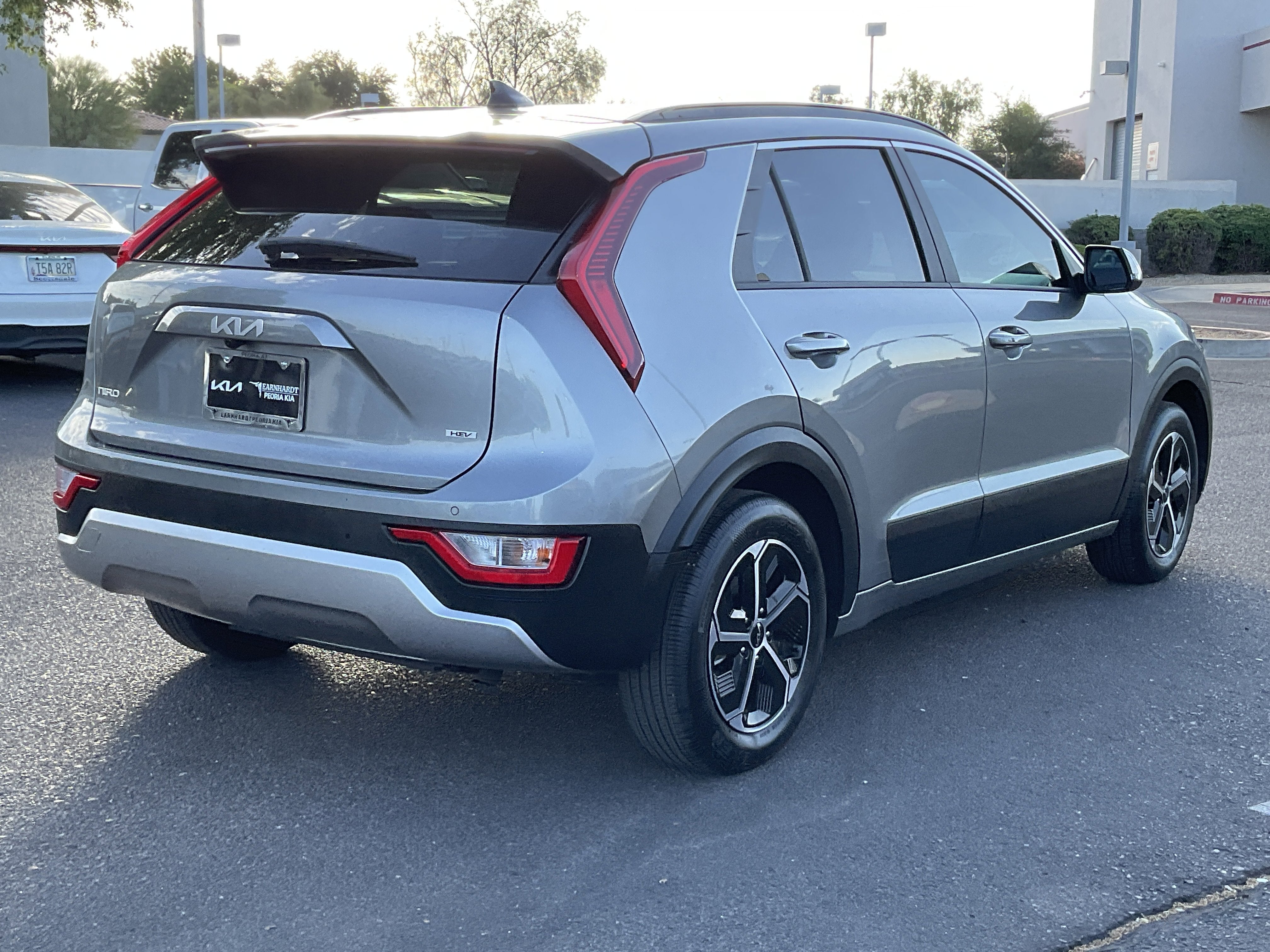 2025 Kia Niro EX