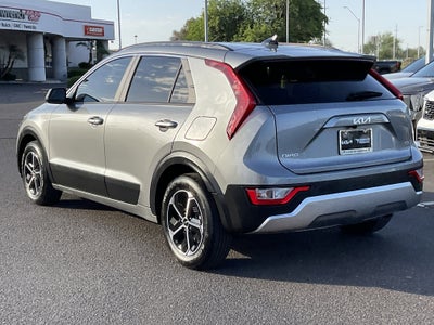 2025 Kia Niro EX