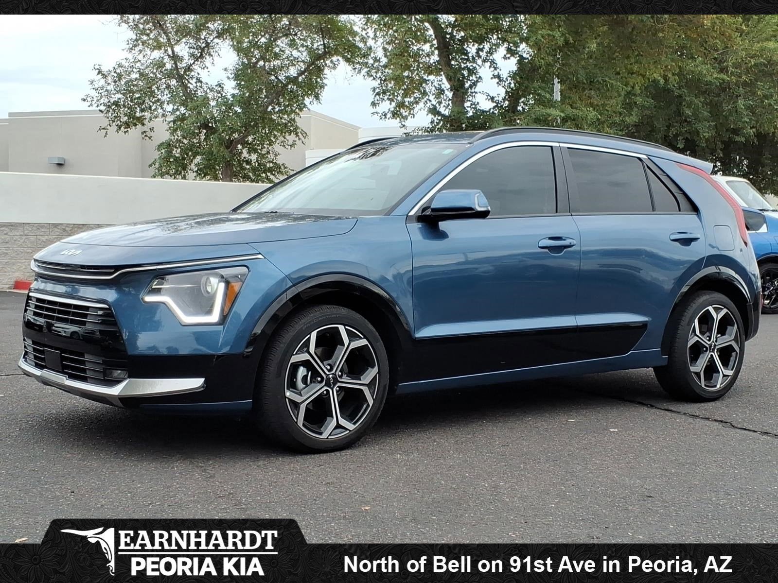 2025 Kia Niro EX Touring