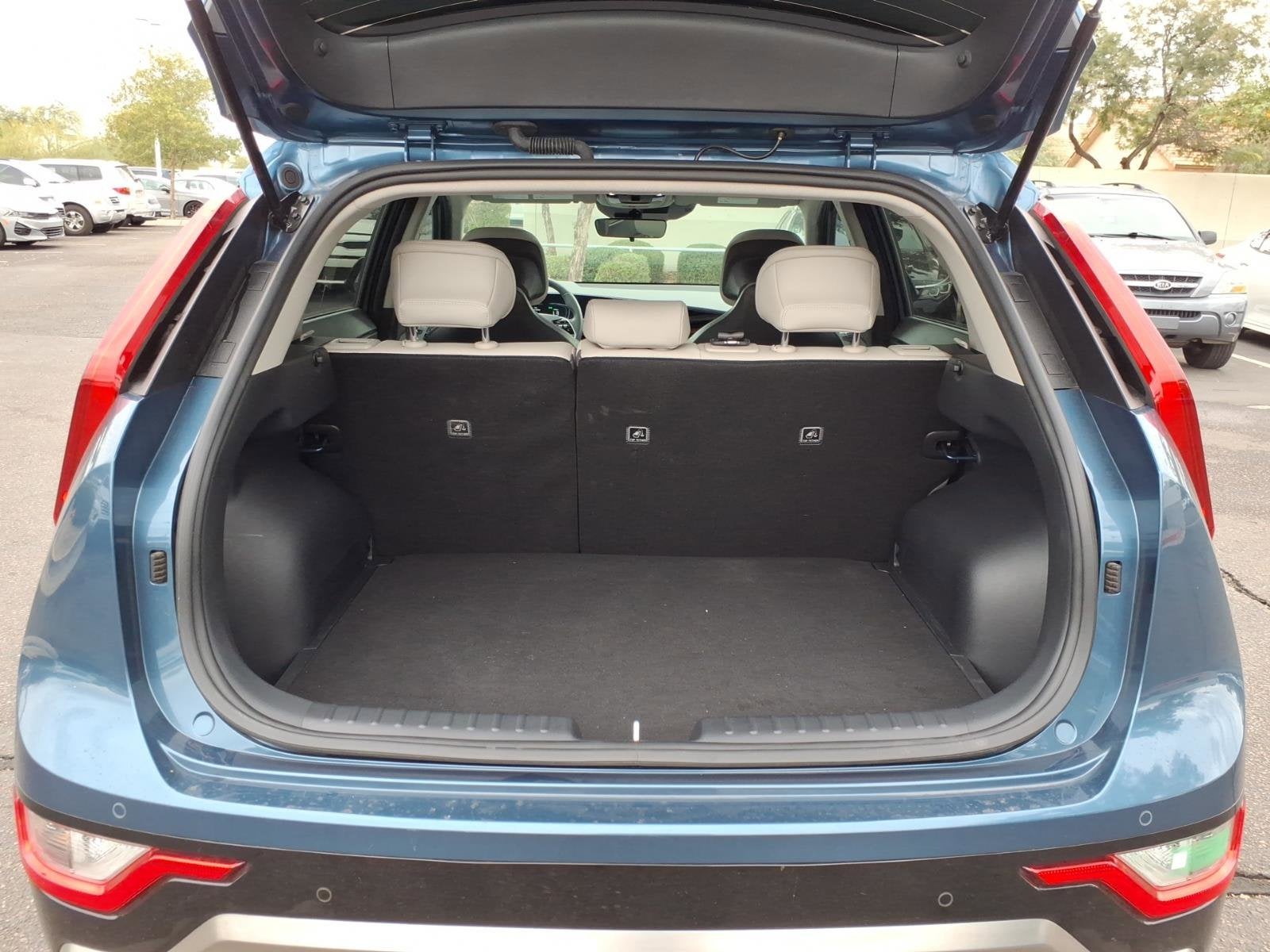 2025 Kia Niro EX Touring