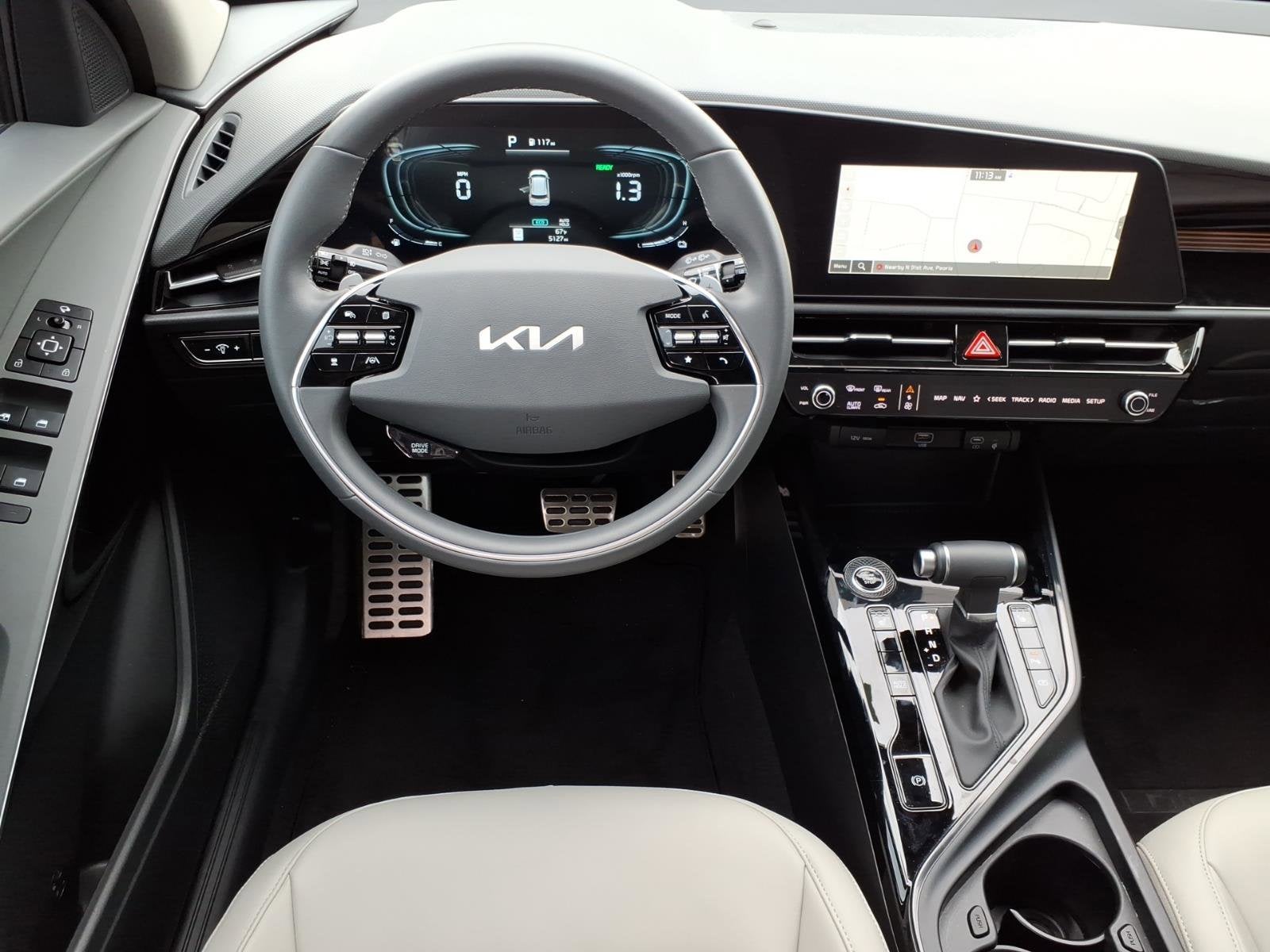 2025 Kia Niro EX Touring