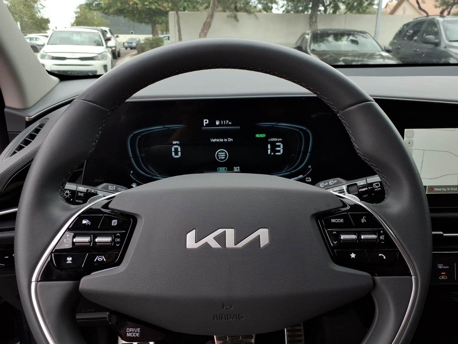 2025 Kia Niro EX Touring
