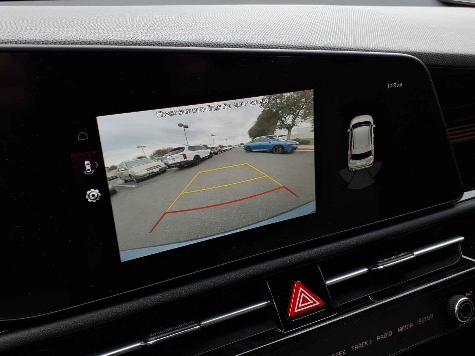 2025 Kia Niro EX Touring