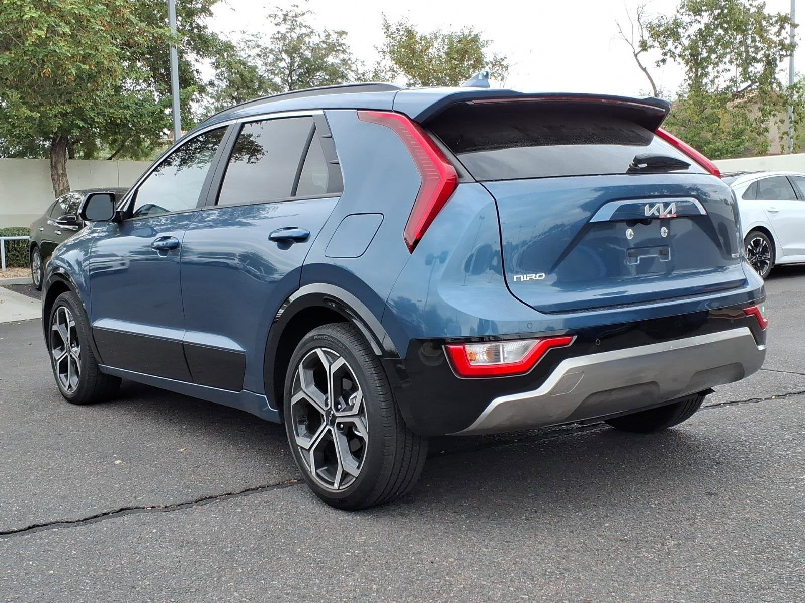 2025 Kia Niro EX Touring