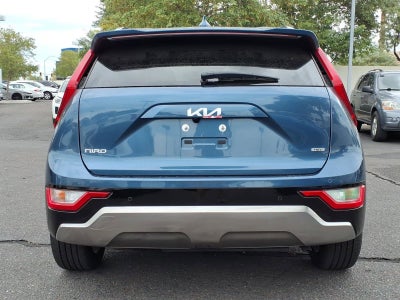 2025 Kia Niro EX Touring