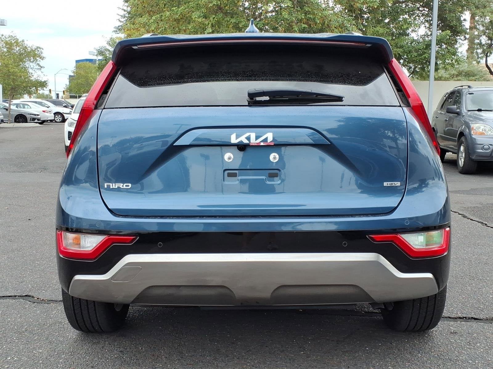 2025 Kia Niro EX Touring