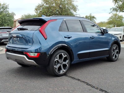 2025 Kia Niro EX Touring
