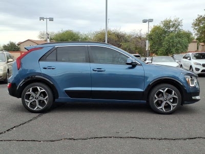 2025 Kia Niro EX Touring