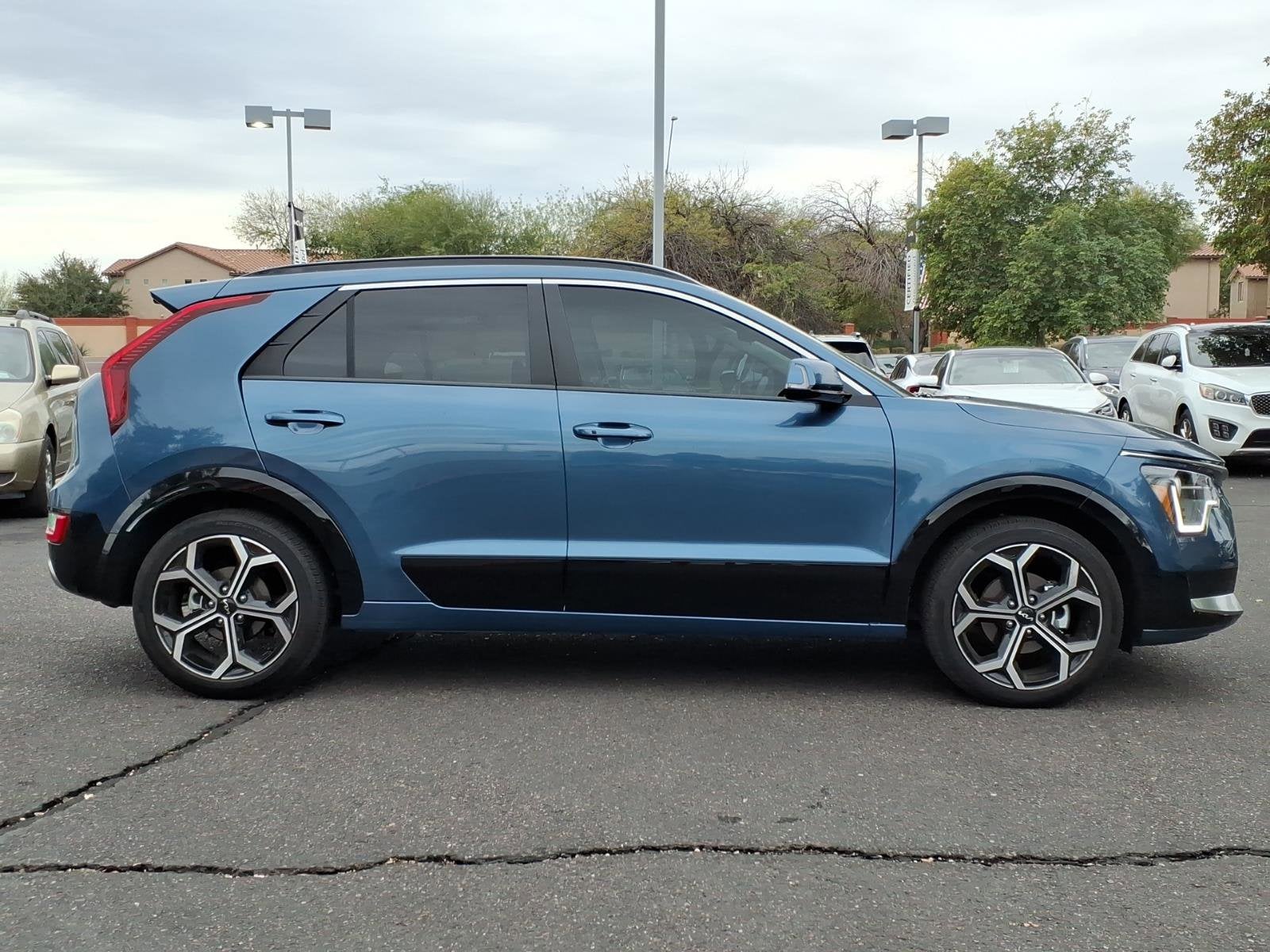2025 Kia Niro EX Touring