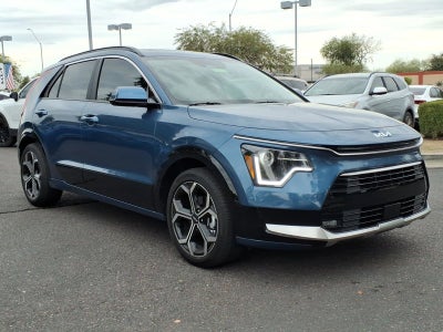 2025 Kia Niro EX Touring
