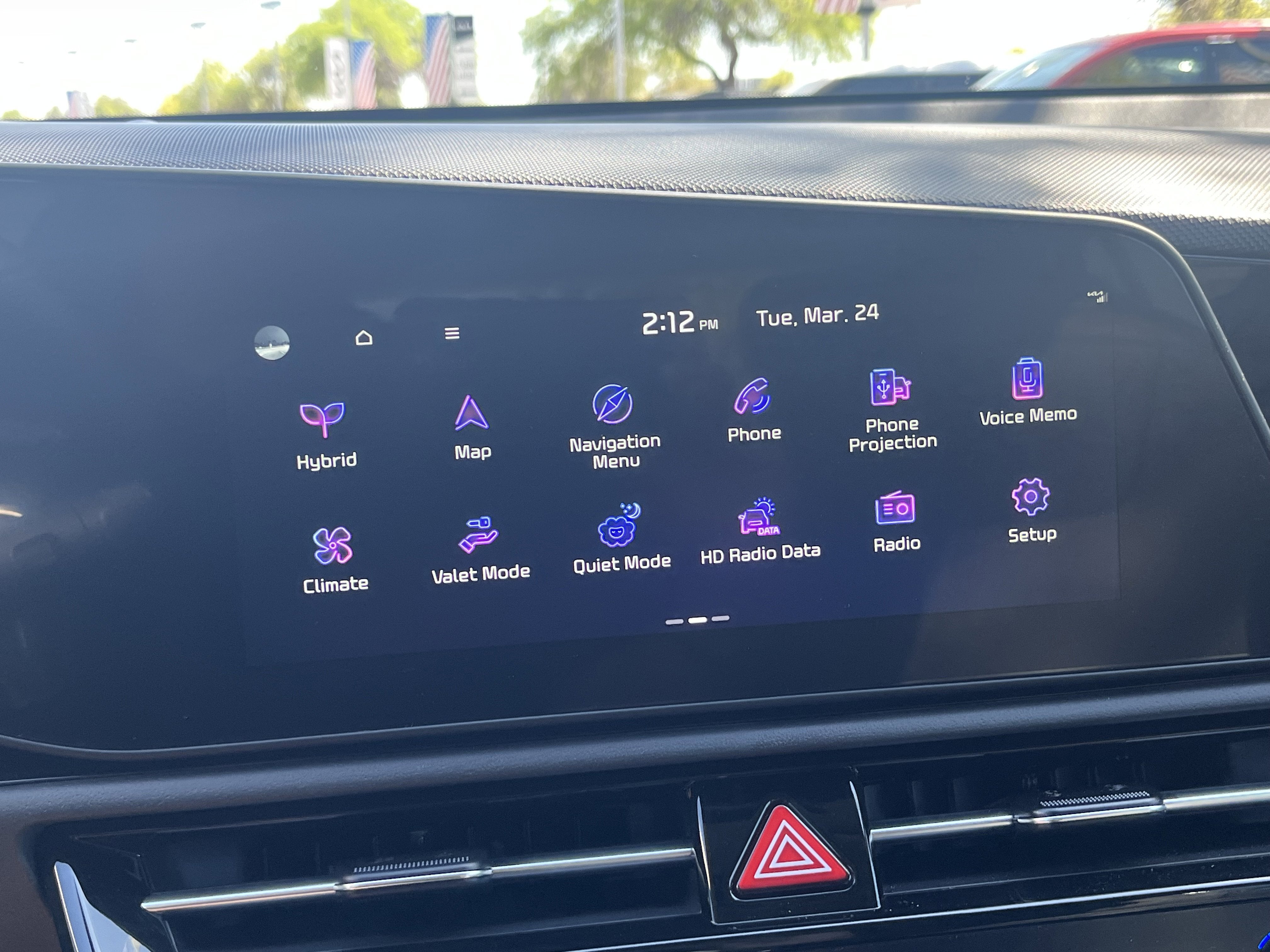 2025 Kia Niro EX Touring*CLN CFAX/ 1 OWNER