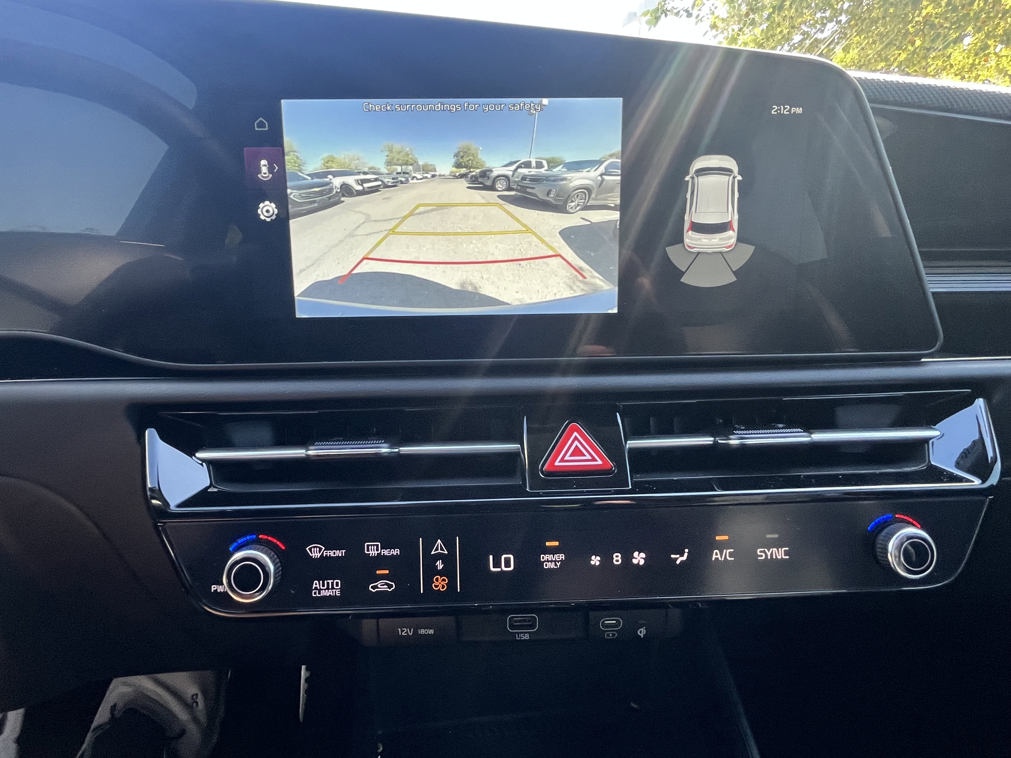 2025 Kia Niro EX Touring*CLN CFAX/ 1 OWNER