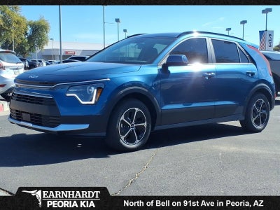 2026 Kia Niro EX