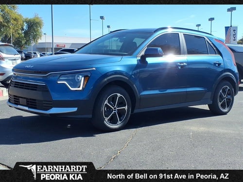 2026 Kia Niro EX
