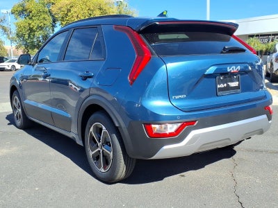 2026 Kia Niro EX