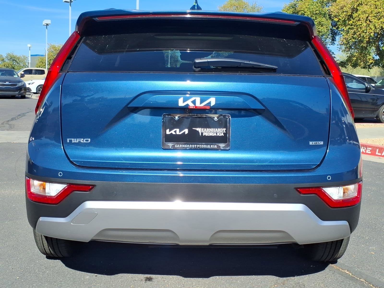 2026 Kia Niro EX