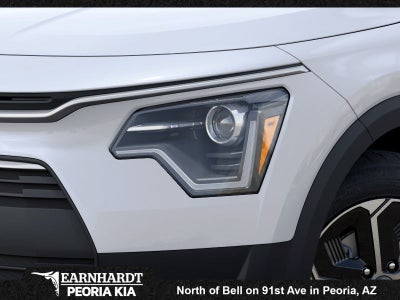 2026 Kia Niro EX