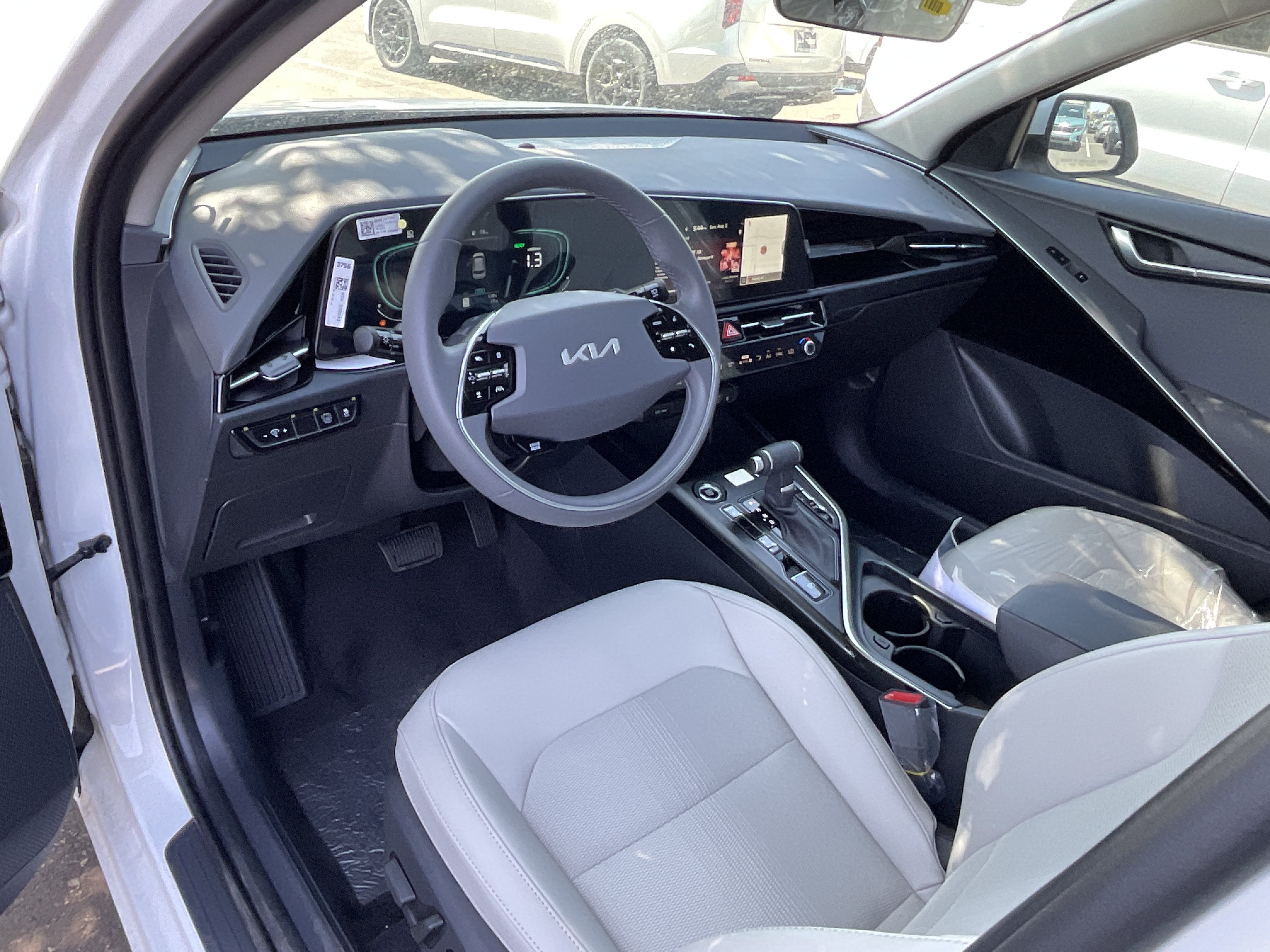2026 Kia Niro EX