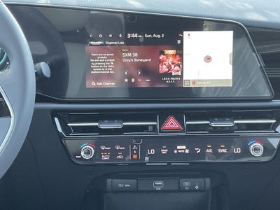 2026 Kia Niro EX