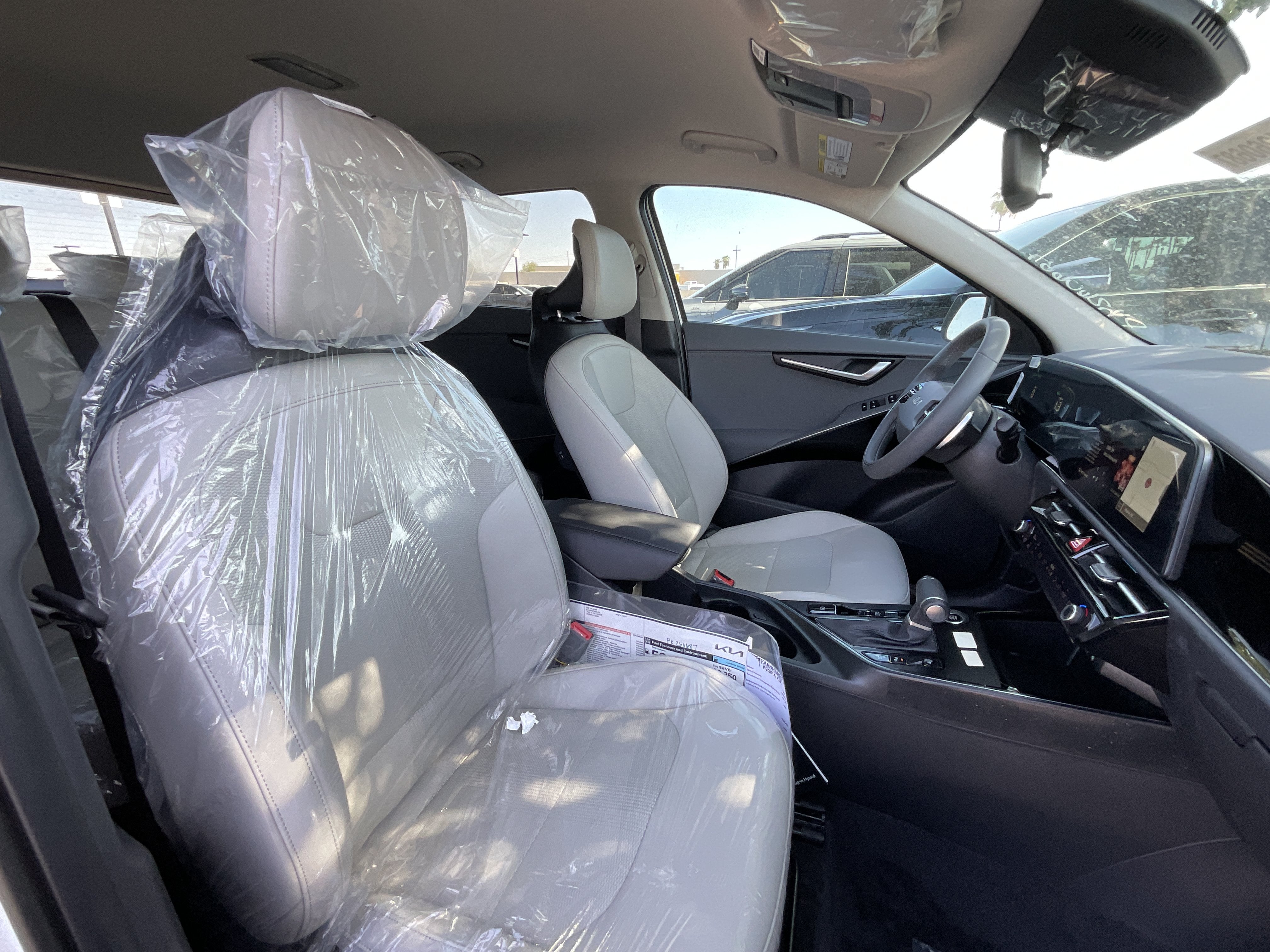 2026 Kia Niro EX