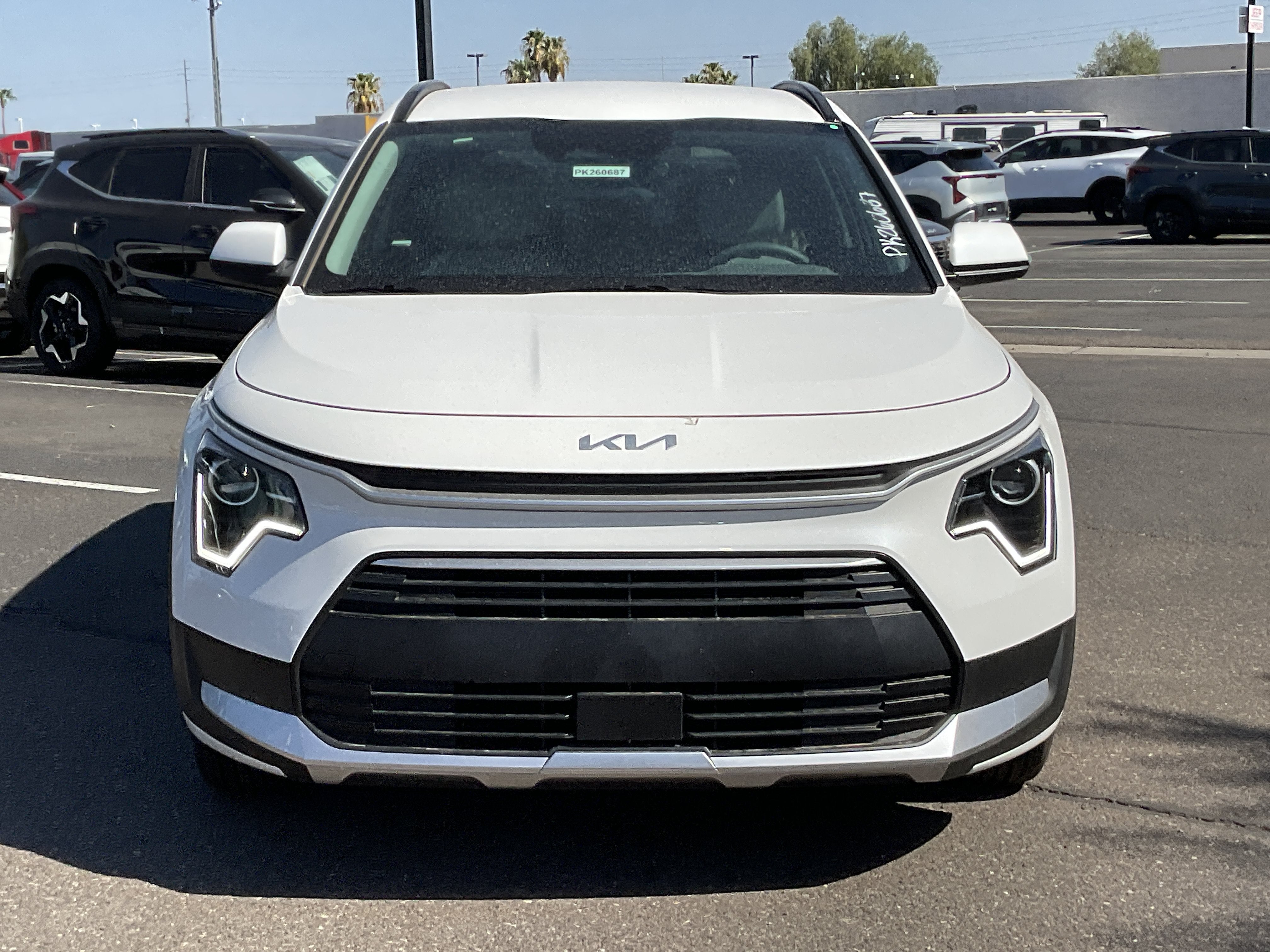 2026 Kia Niro EX
