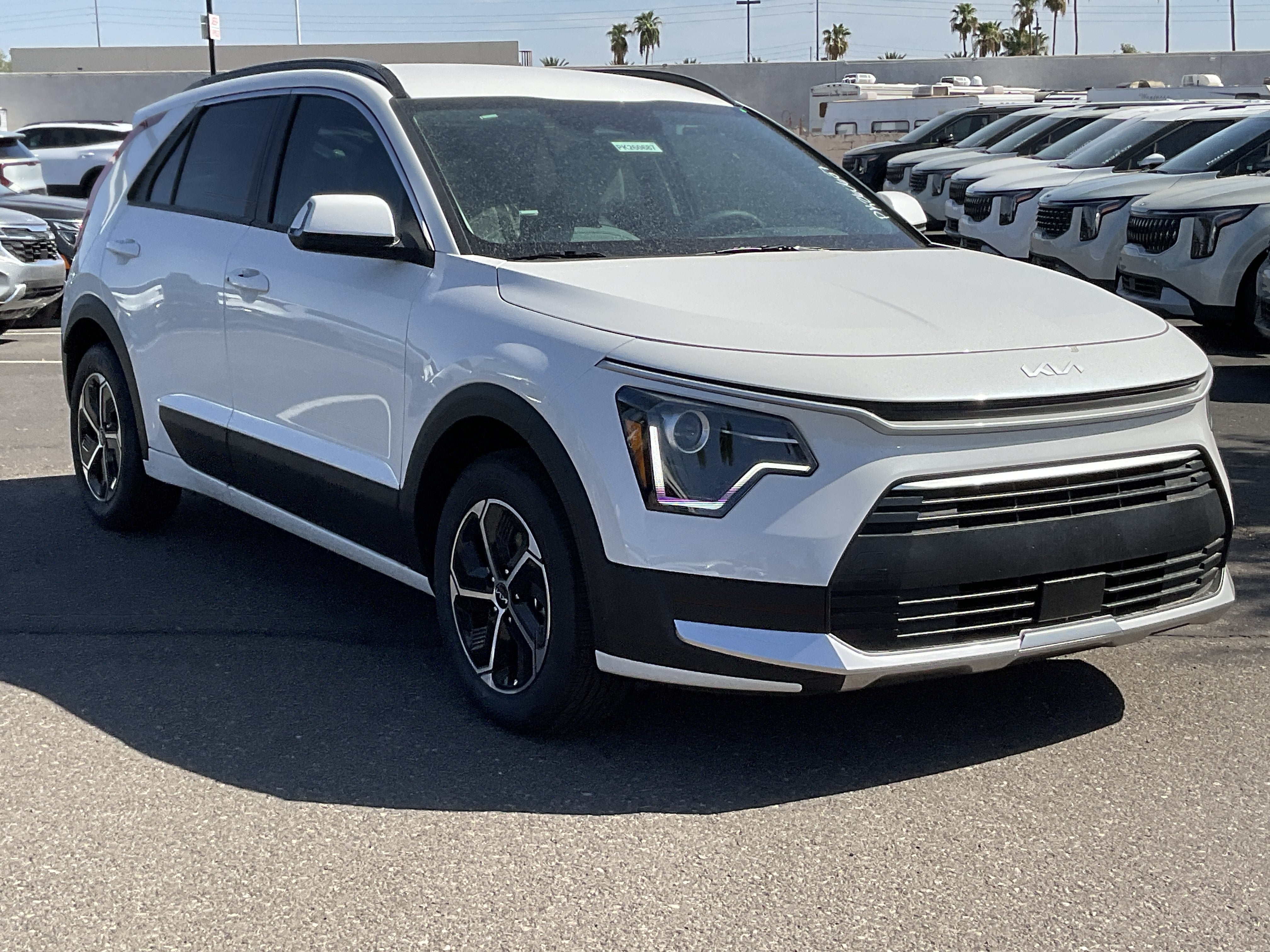 2026 Kia Niro EX