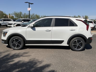 2026 Kia Niro EX