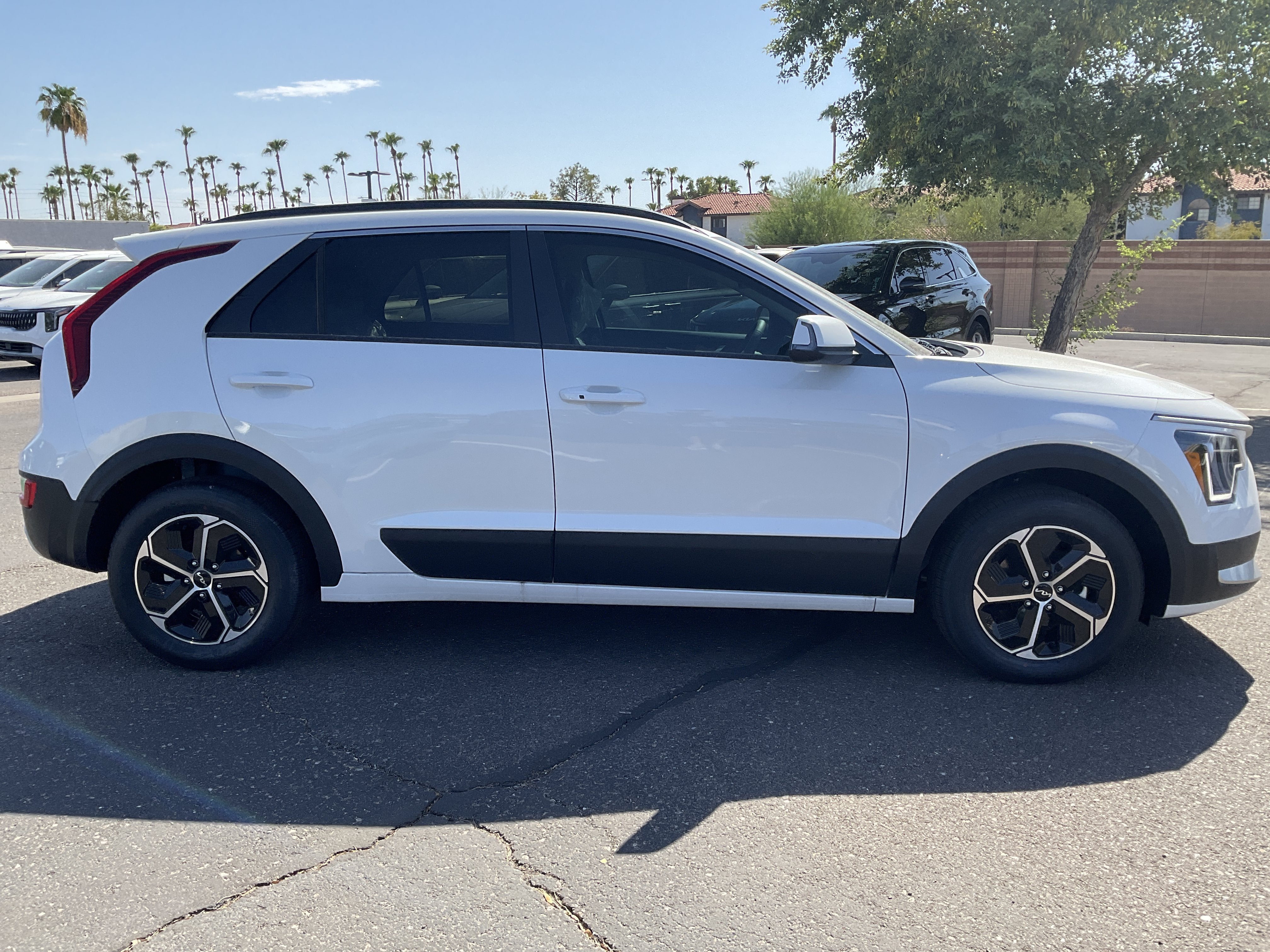 2026 Kia Niro EX