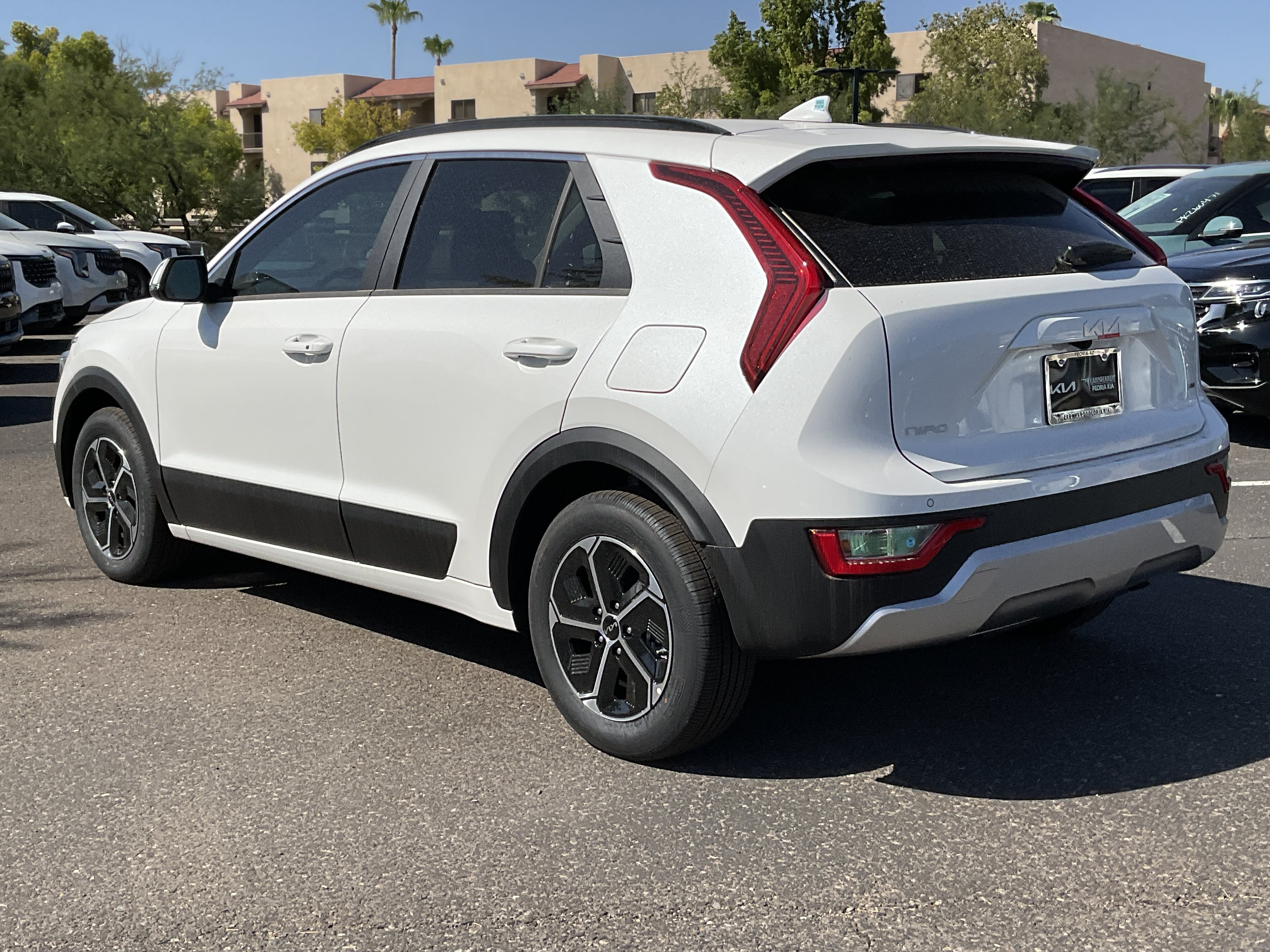 2026 Kia Niro EX