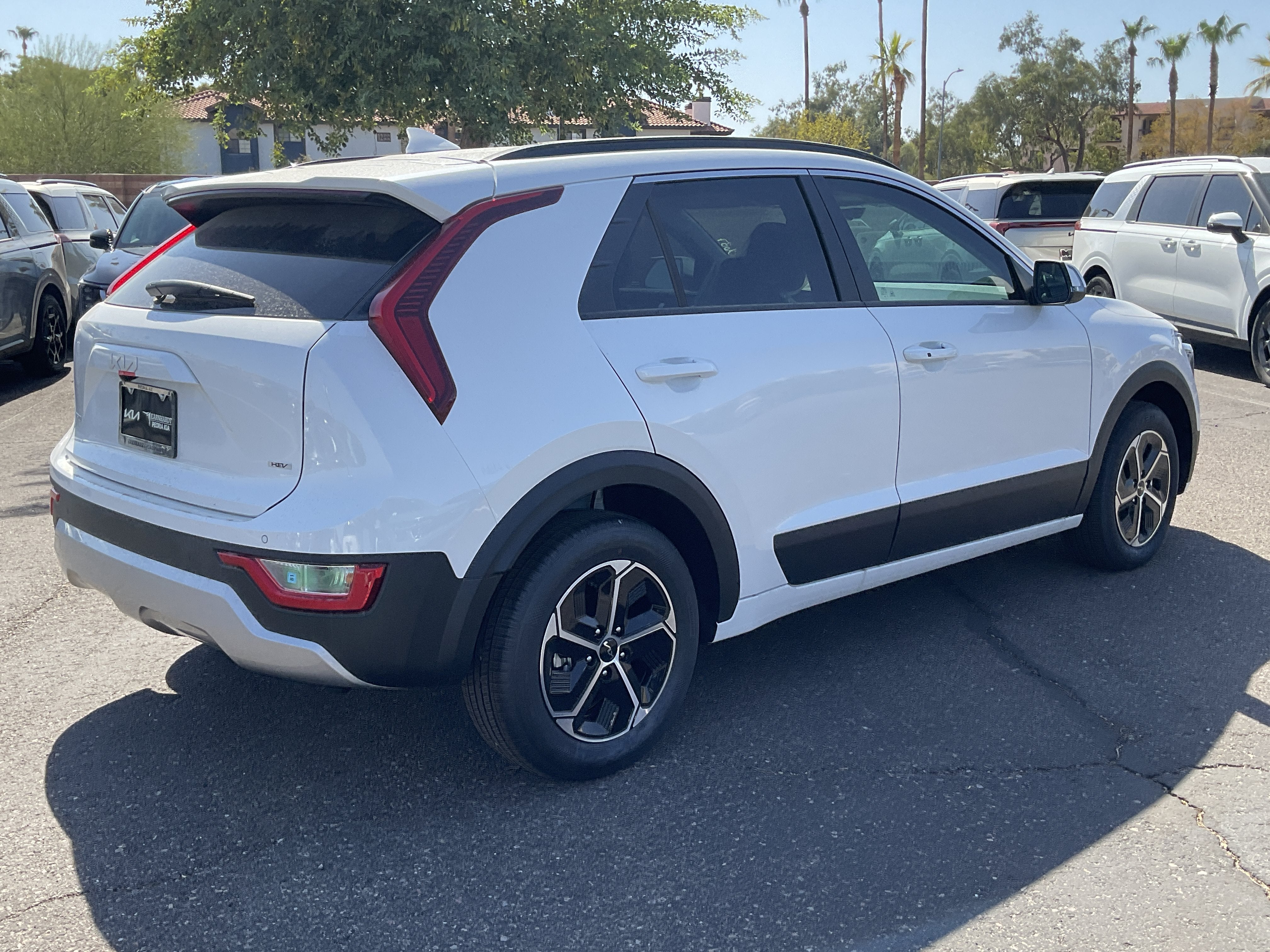 2026 Kia Niro EX