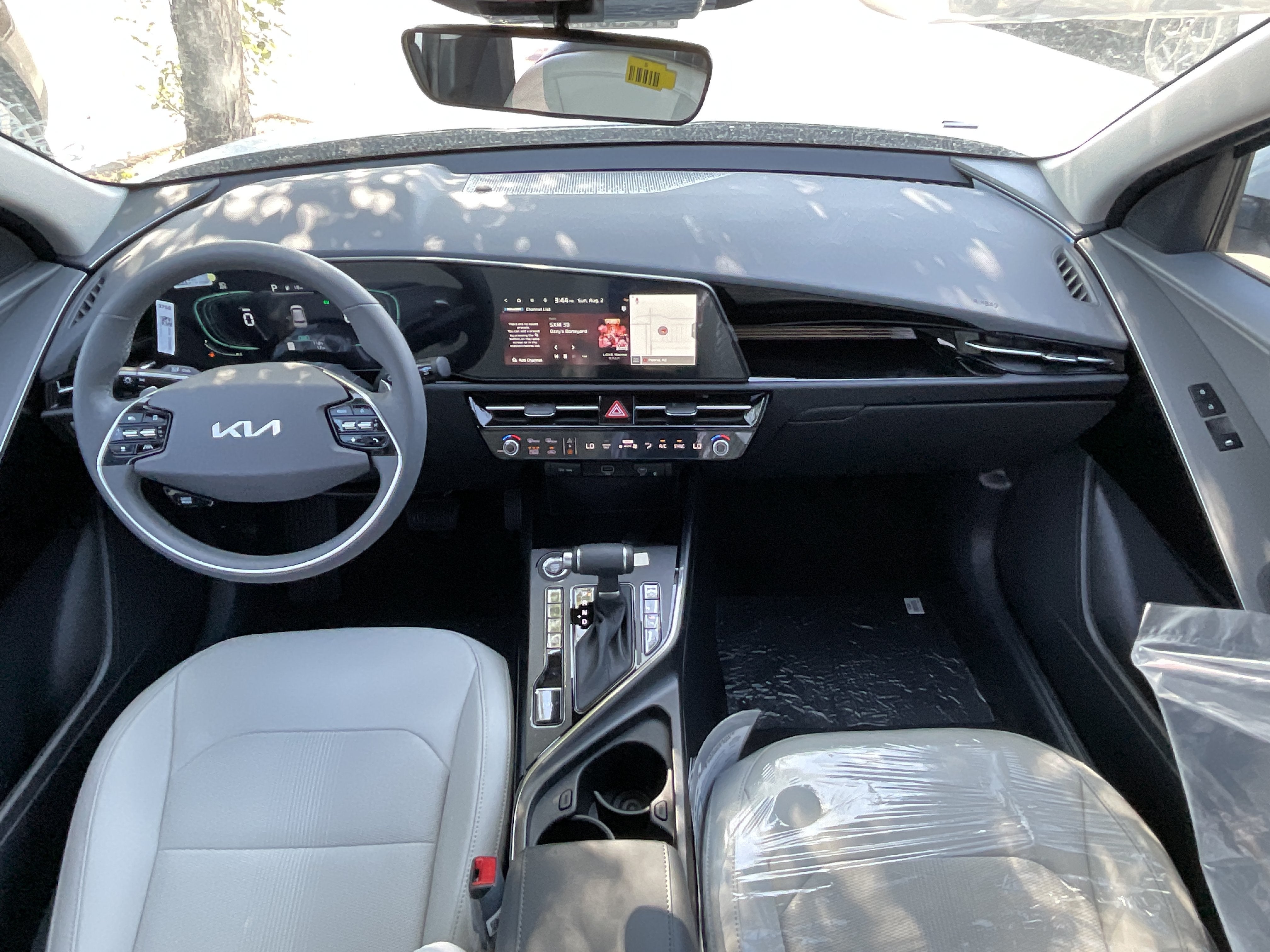 2026 Kia Niro EX