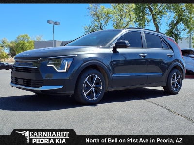 2026 Kia Niro EX