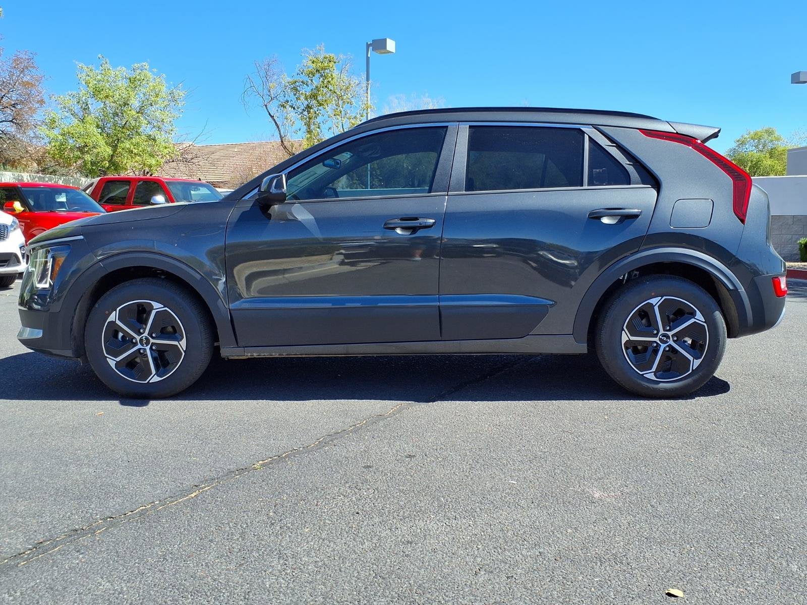 2026 Kia Niro EX