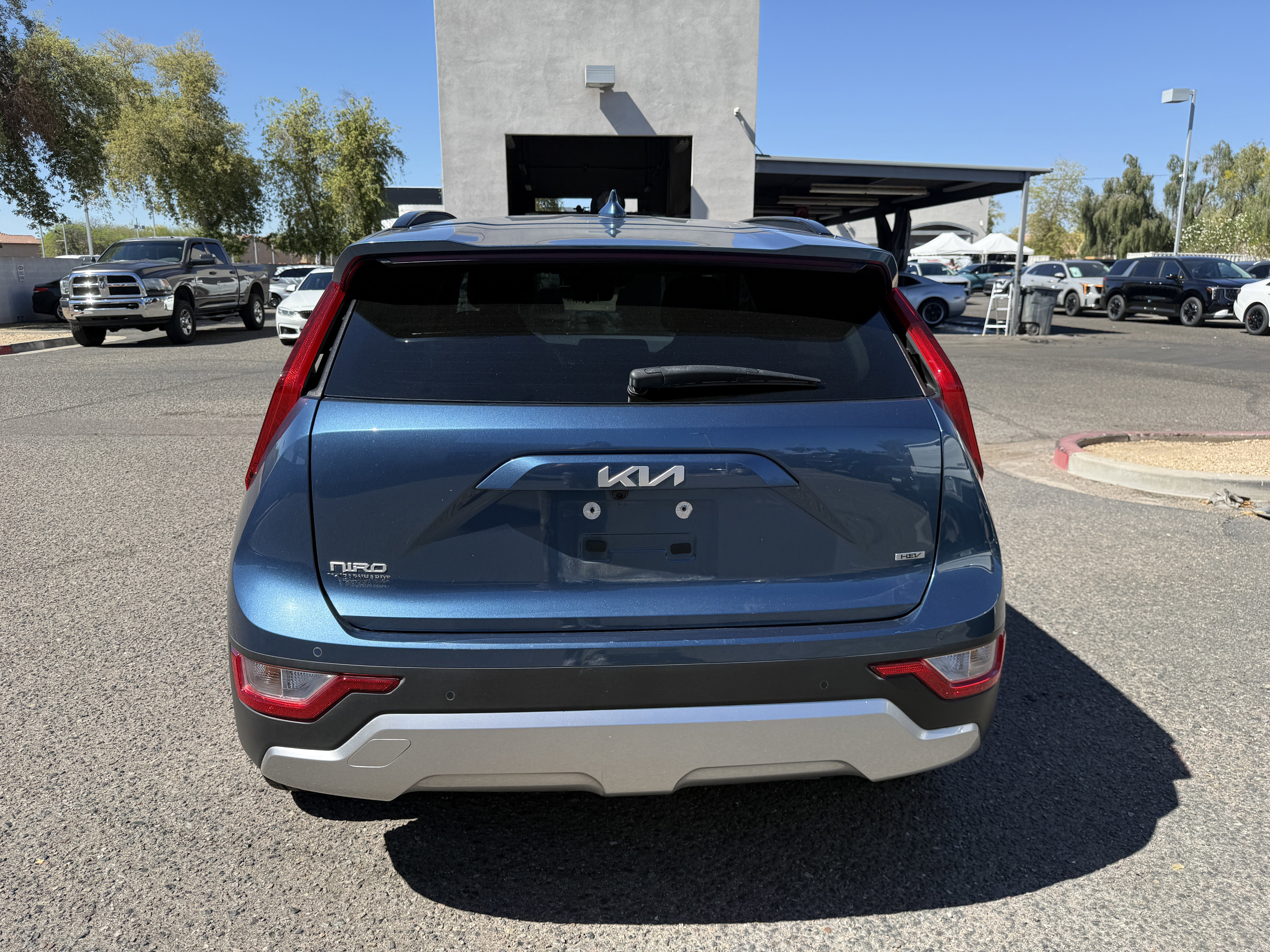 2024 Kia Niro EX