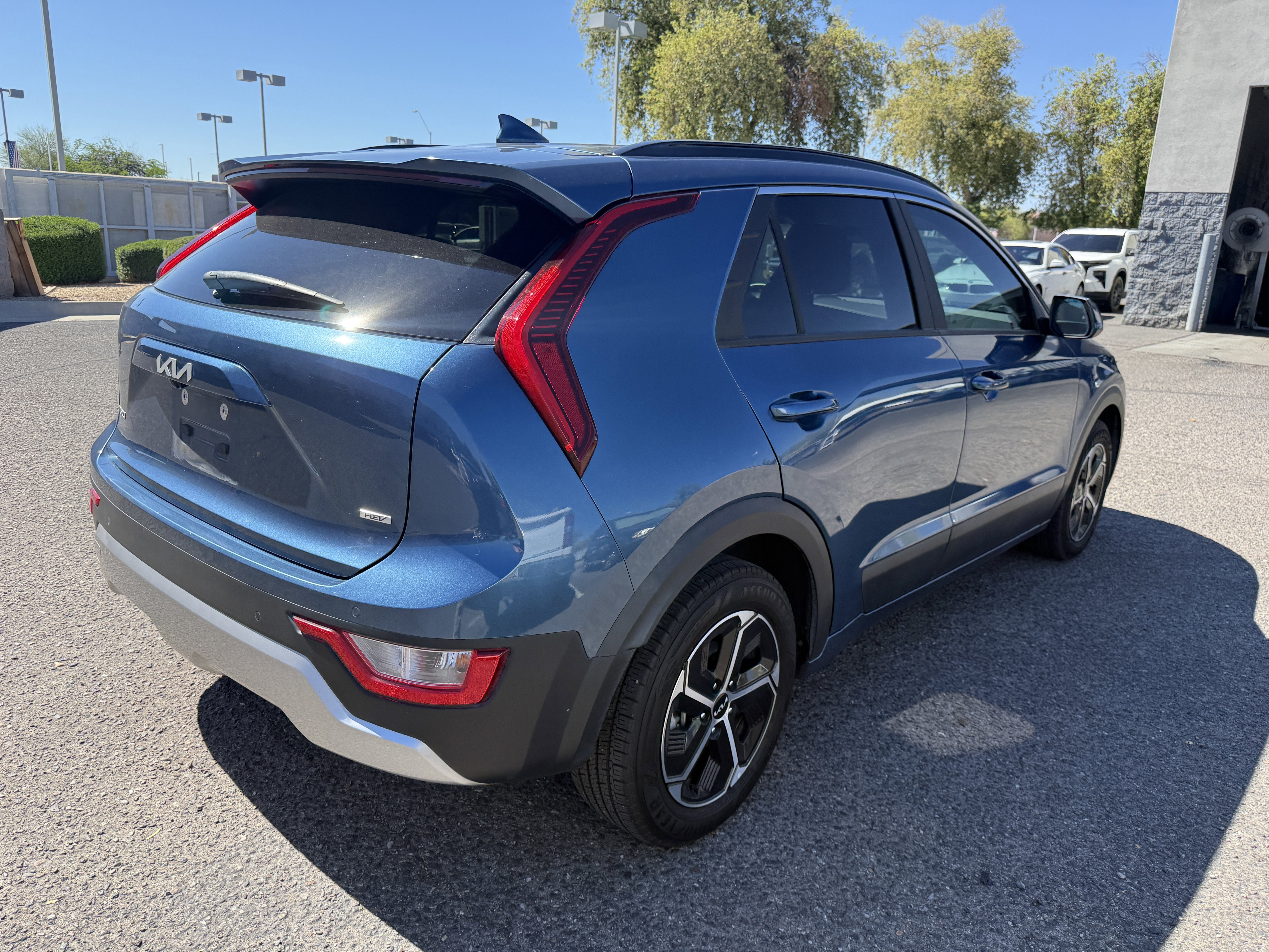 2024 Kia Niro EX