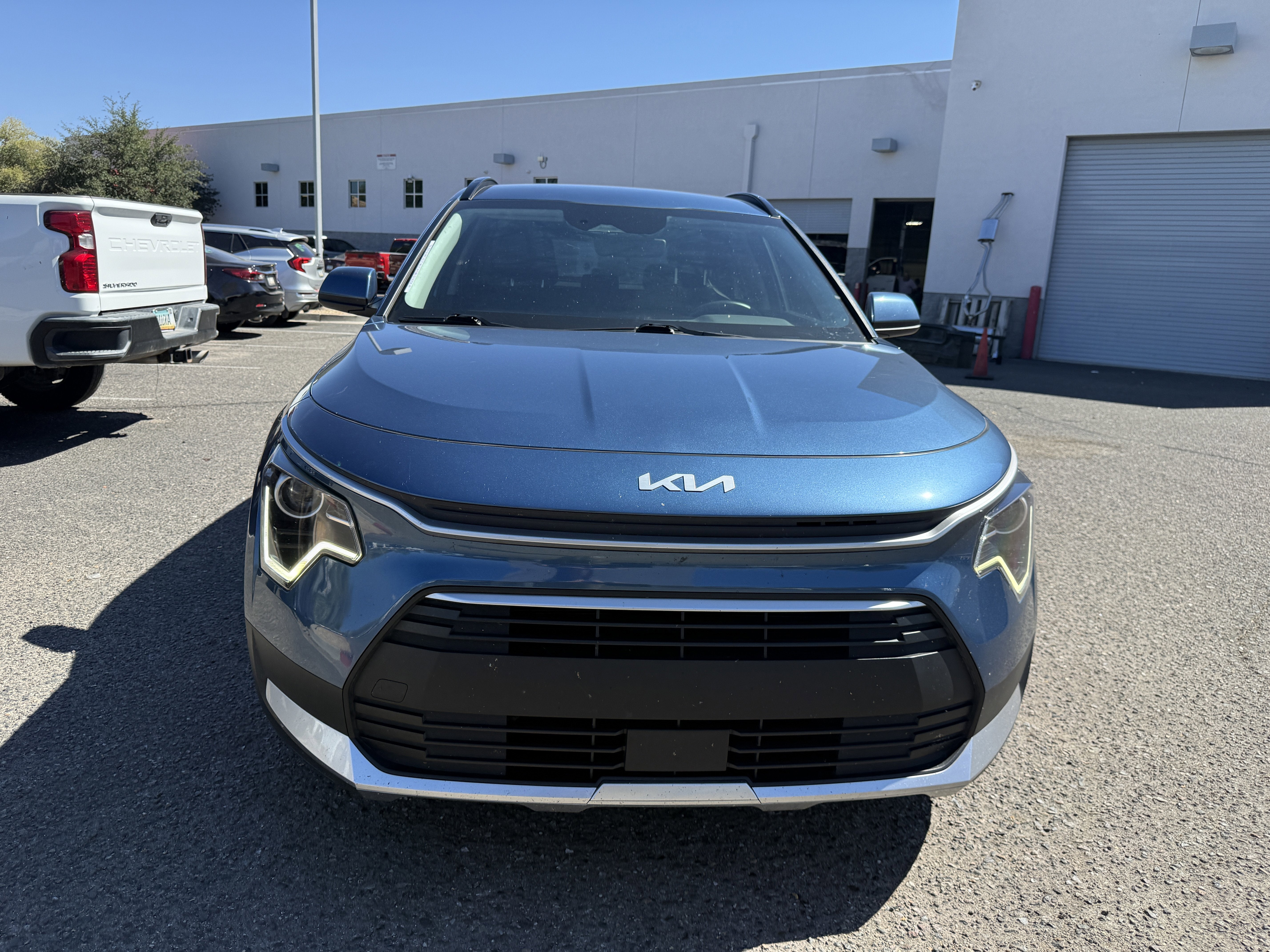 2024 Kia Niro EX
