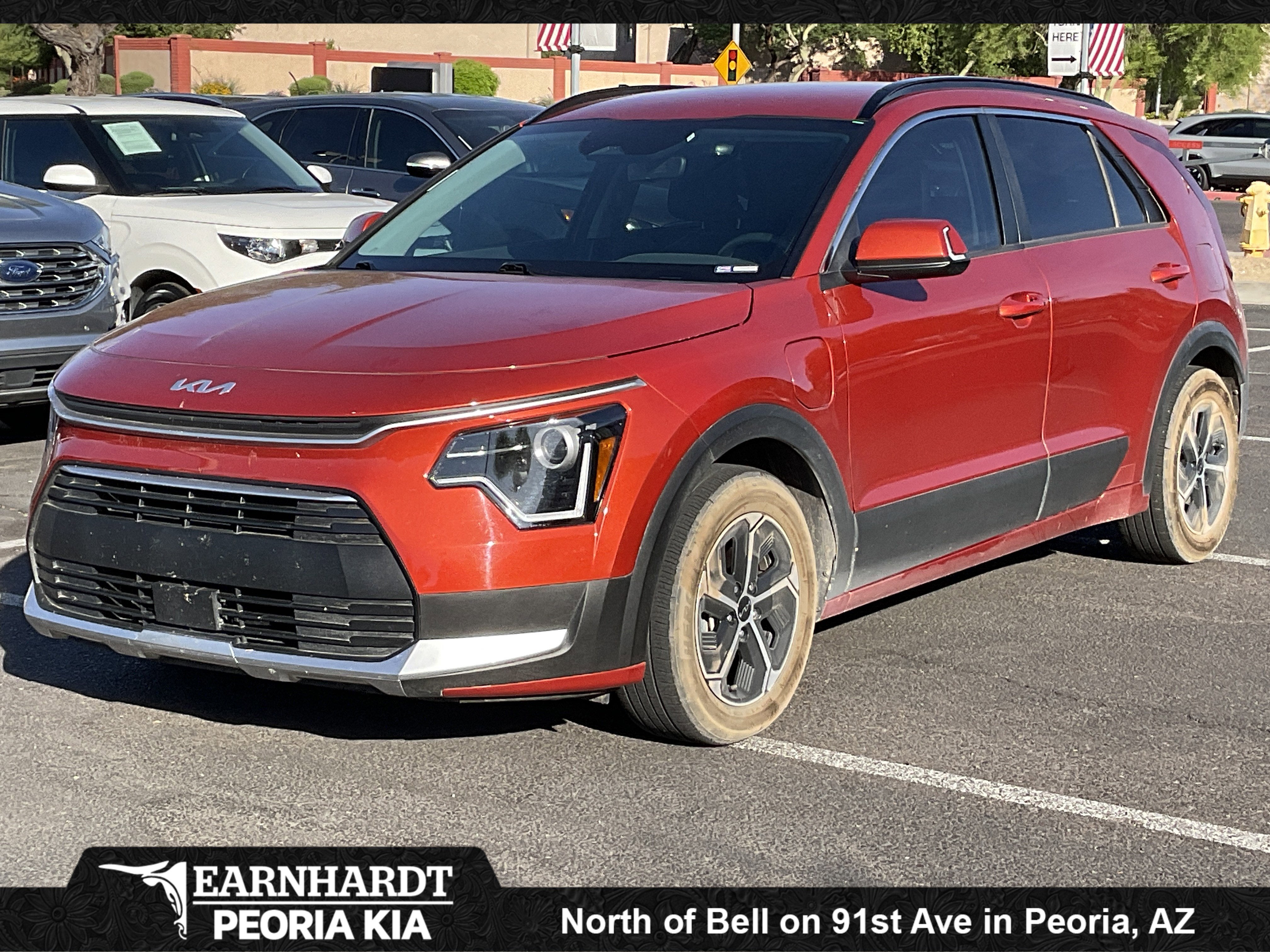 2023 Kia Niro Plug-In Hybrid EX