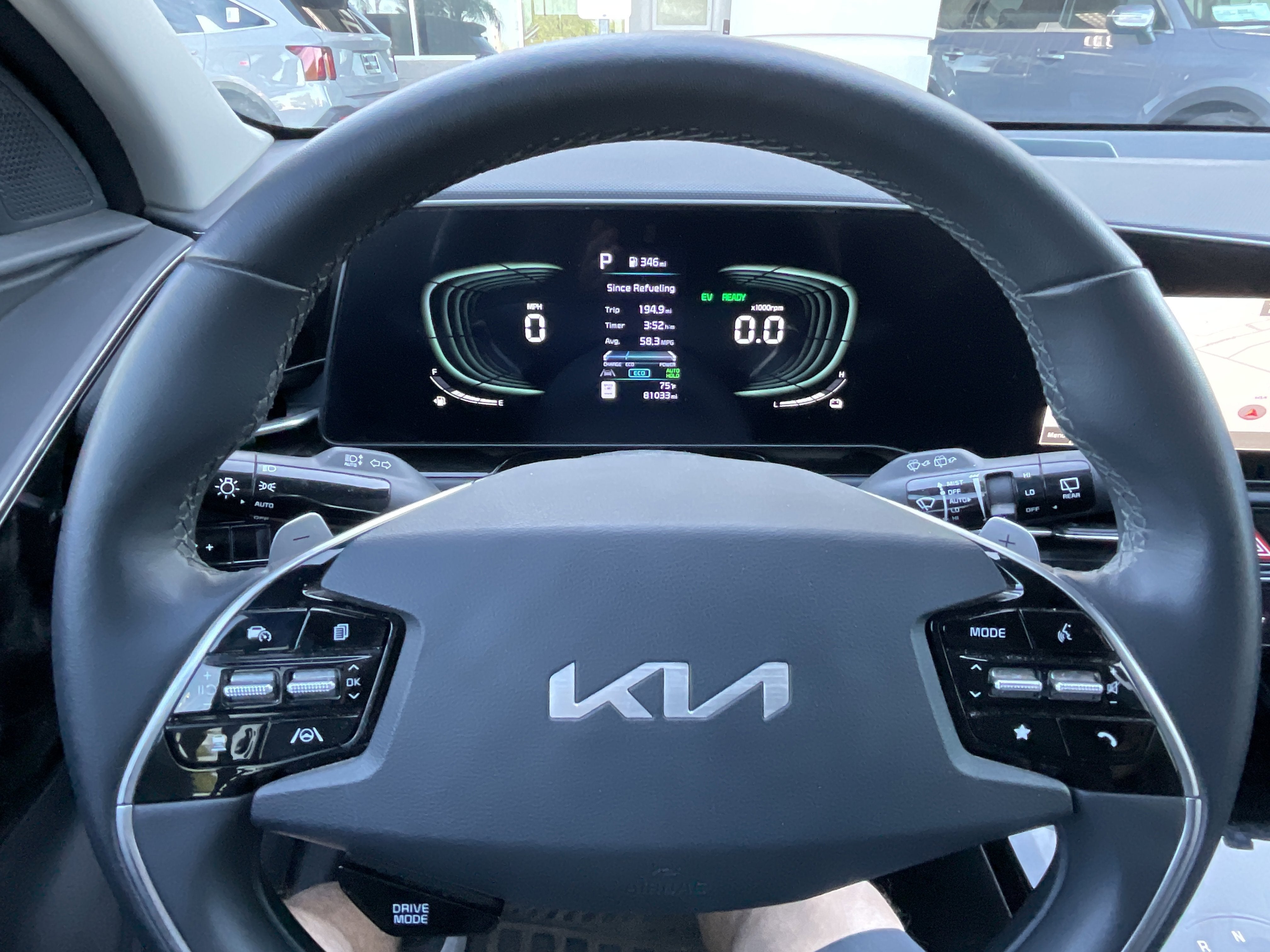 2023 Kia Niro Plug-In Hybrid EX