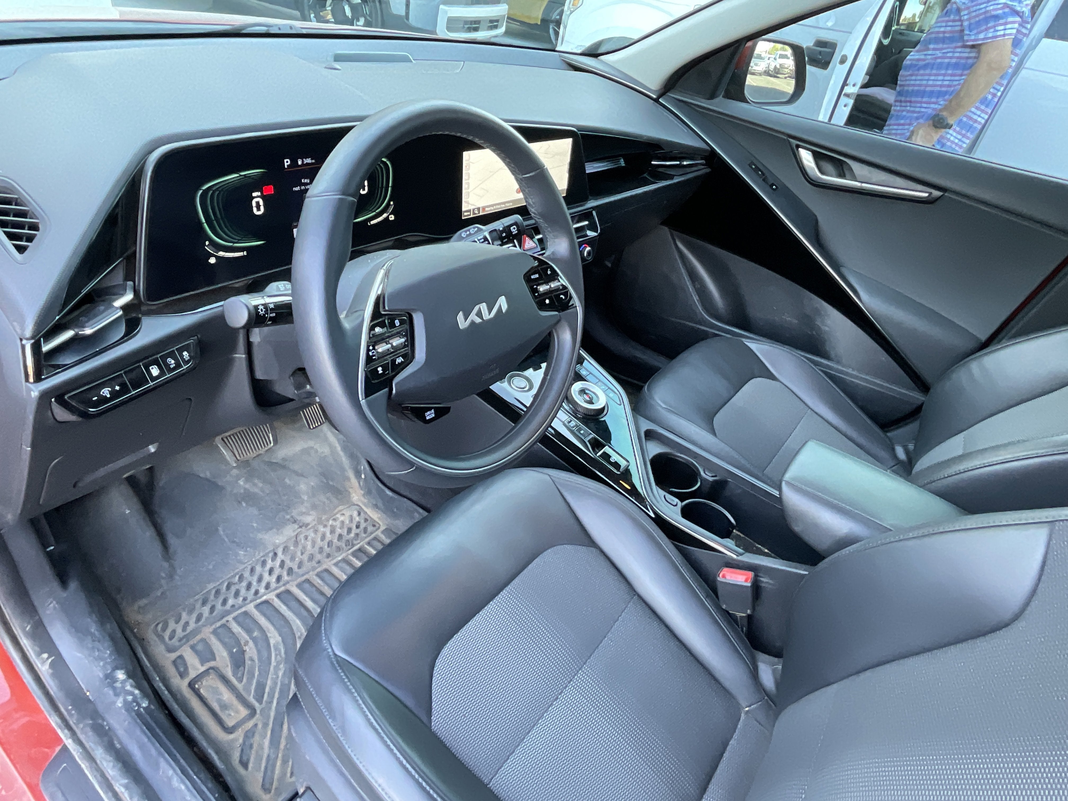 2023 Kia Niro Plug-In Hybrid EX