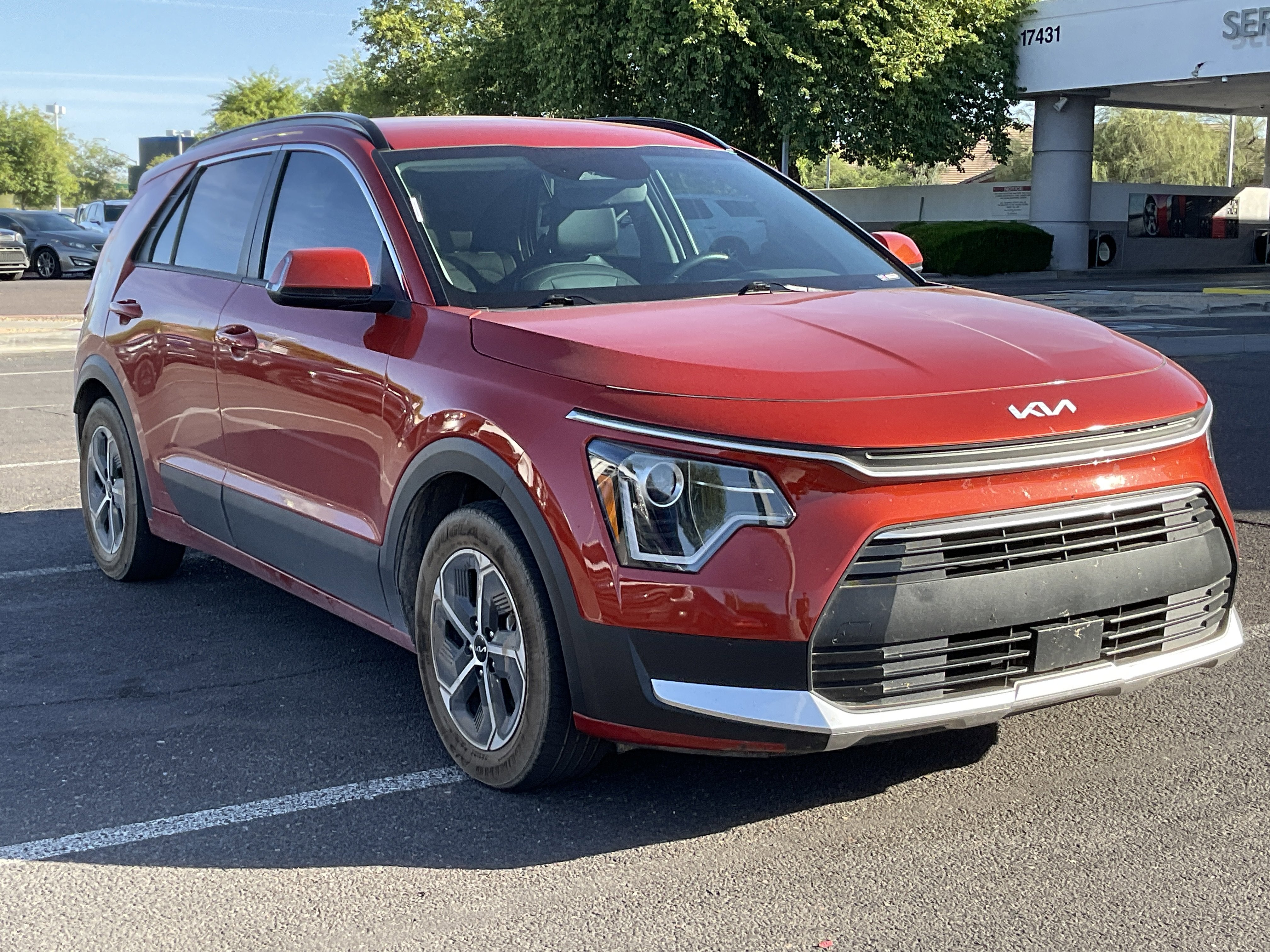 2023 Kia Niro Plug-In Hybrid EX