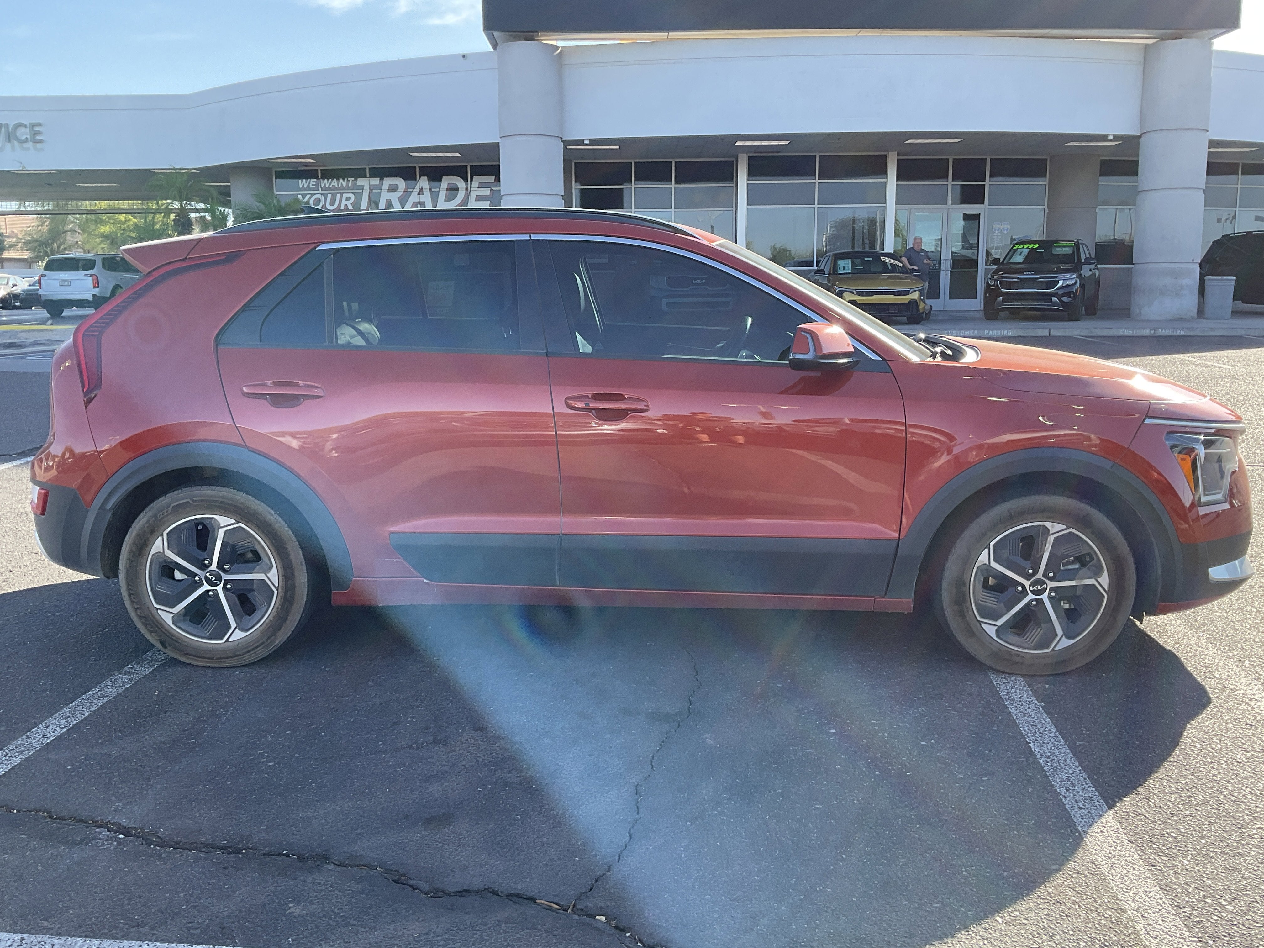 2023 Kia Niro Plug-In Hybrid EX