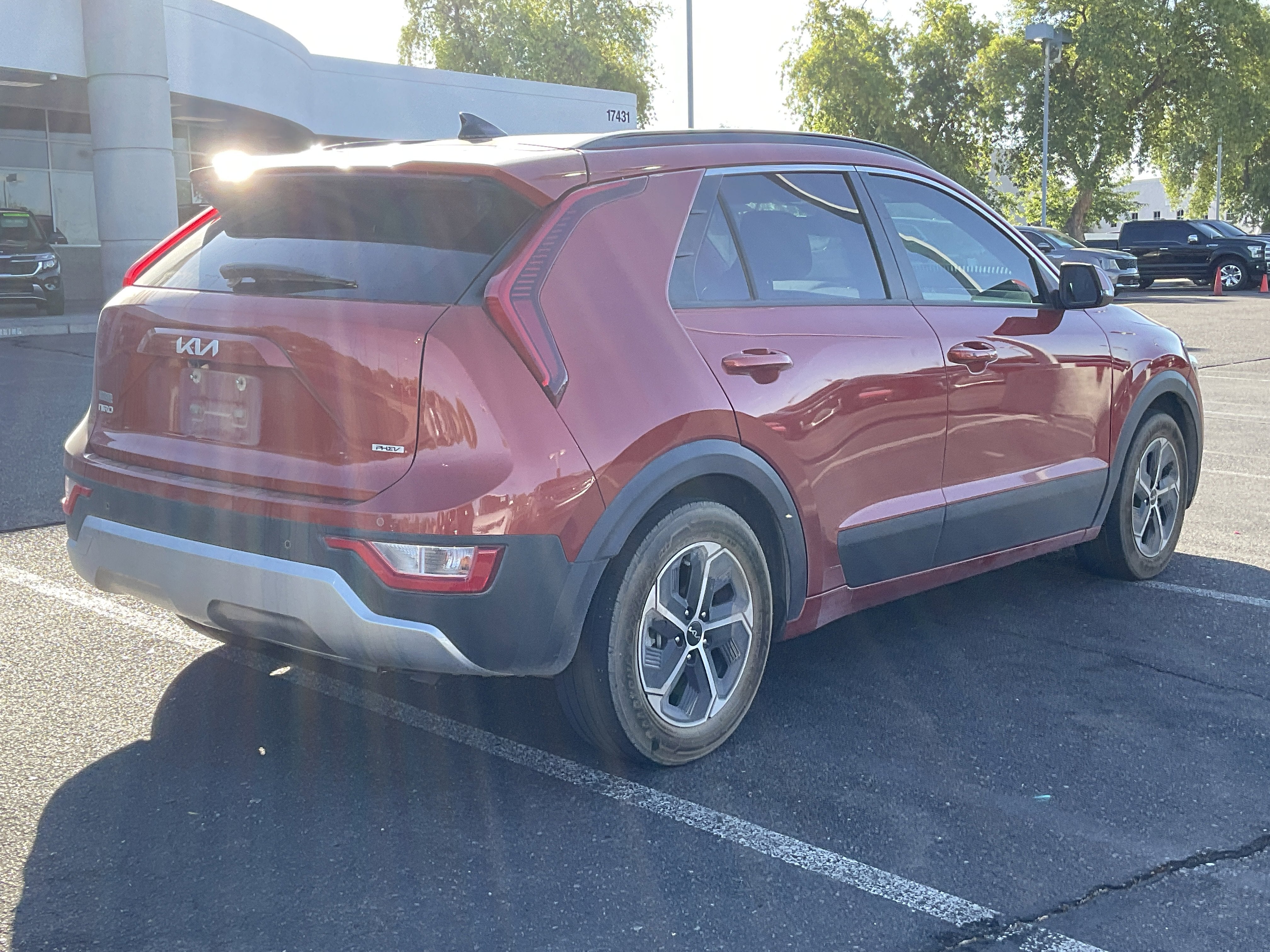 2023 Kia Niro Plug-In Hybrid EX