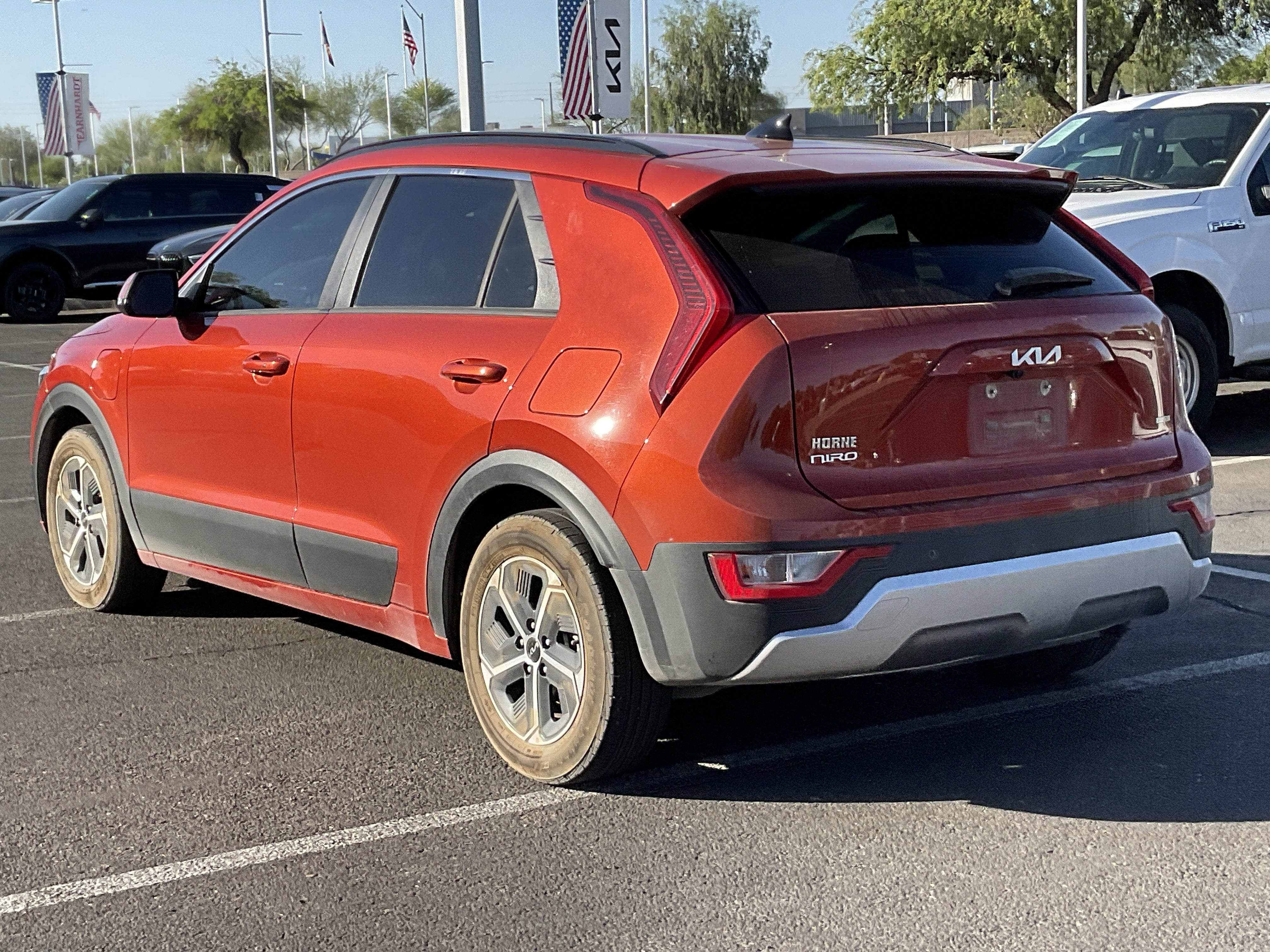 2023 Kia Niro Plug-In Hybrid EX