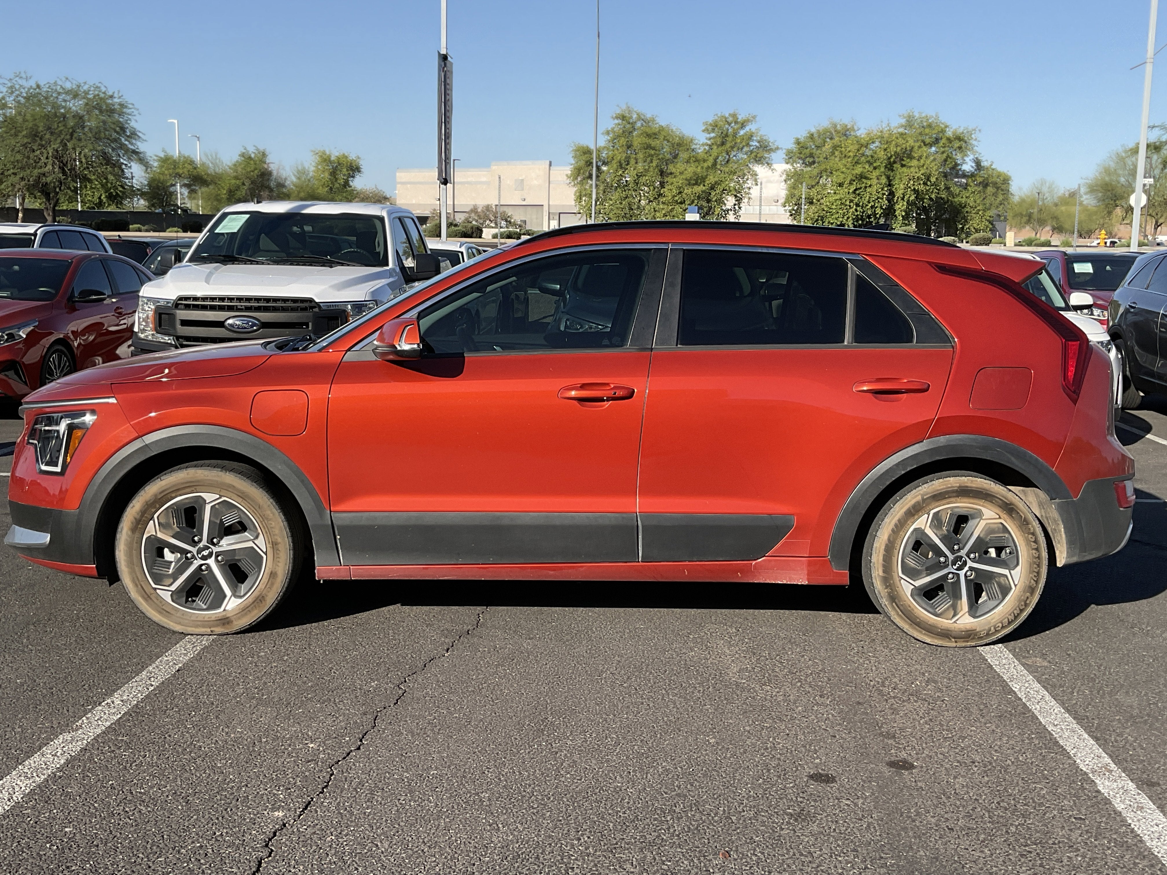 2023 Kia Niro Plug-In Hybrid EX