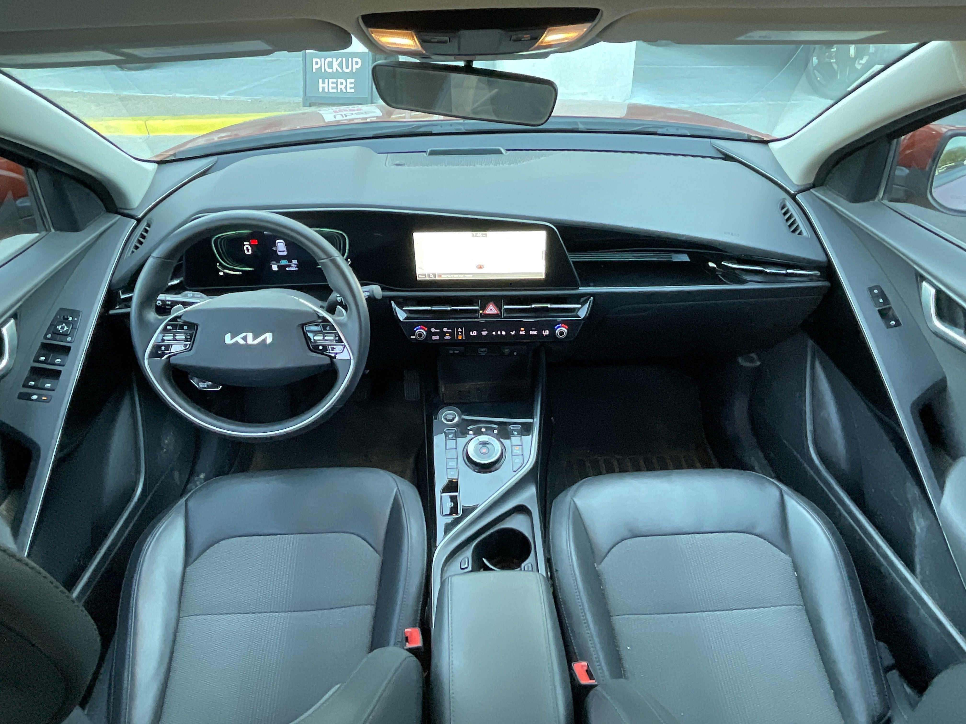 2023 Kia Niro Plug-In Hybrid EX