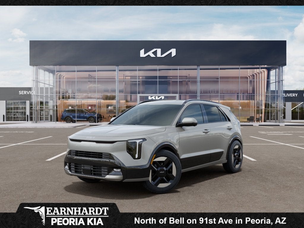 2027 Kia Niro SX Touring