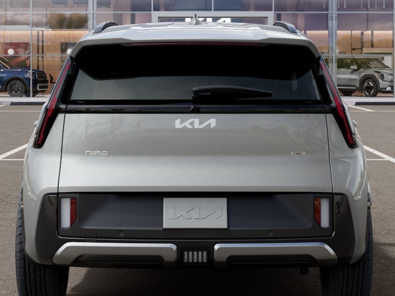 2027 Kia Niro SX Touring