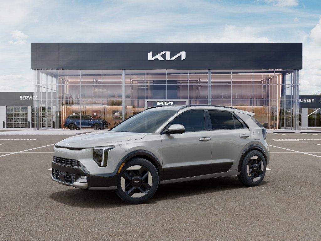 2027 Kia Niro SX Touring